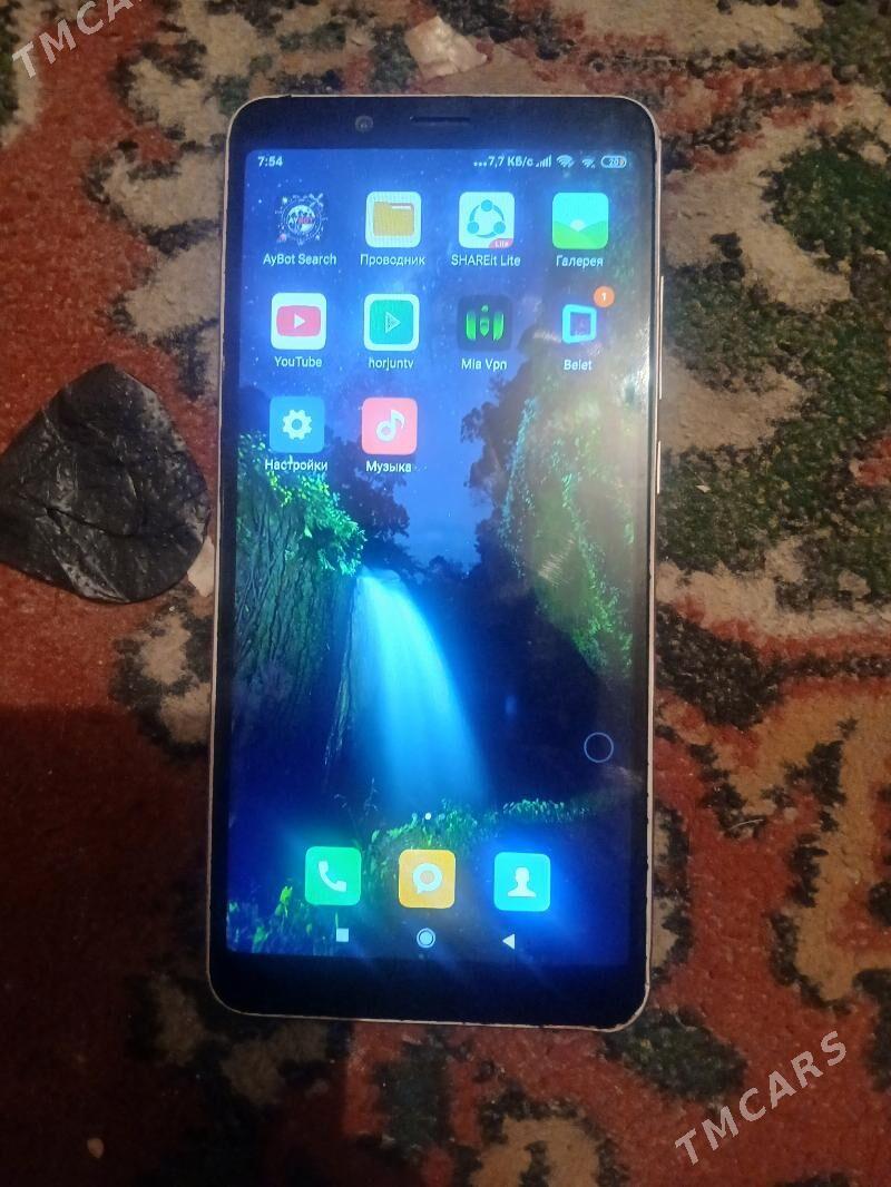 Redmi Not 5  3.32 GB - Туркменабат - img 1