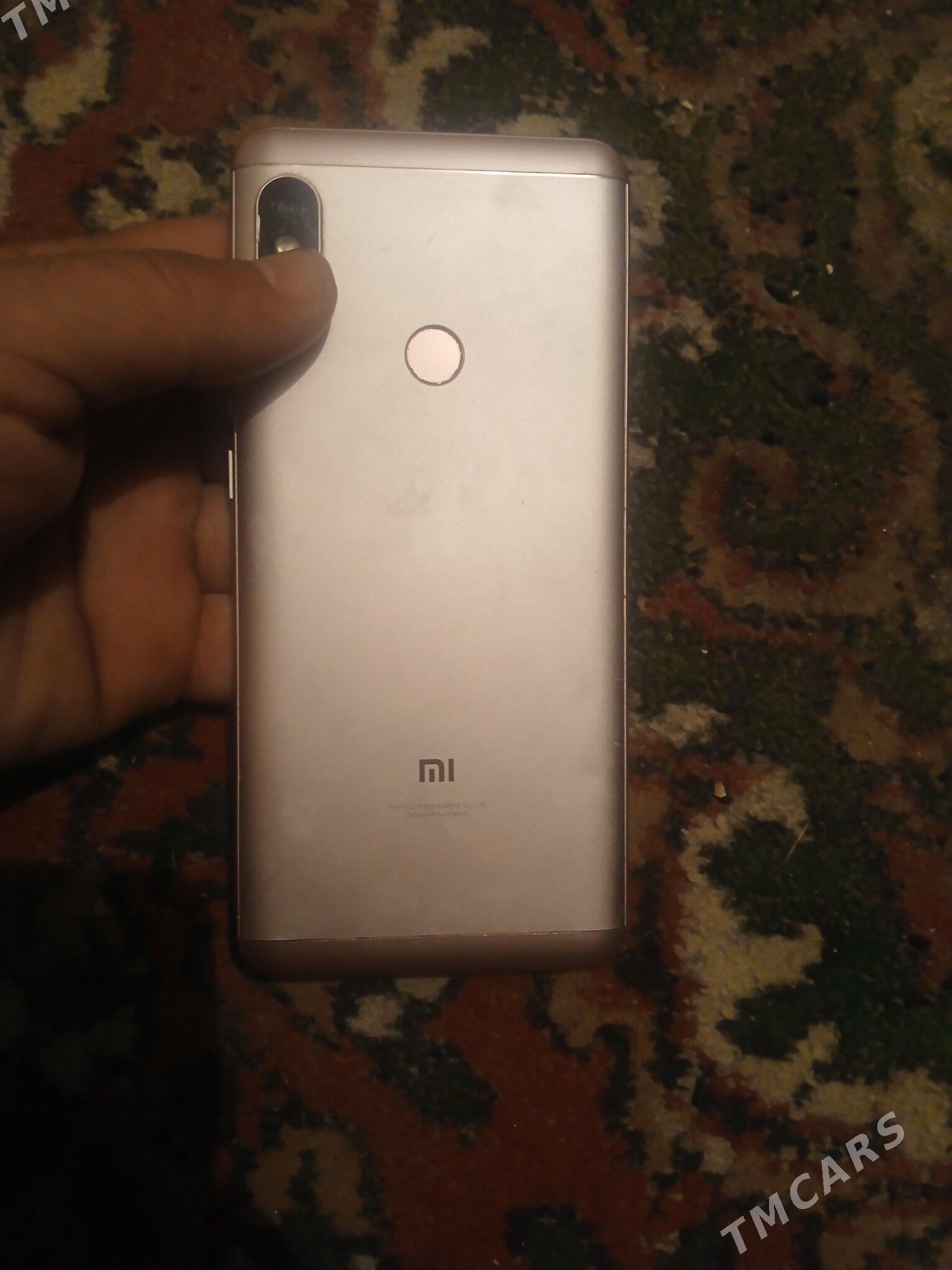 Redmi Not 5  3.32 GB - Туркменабат - img 2