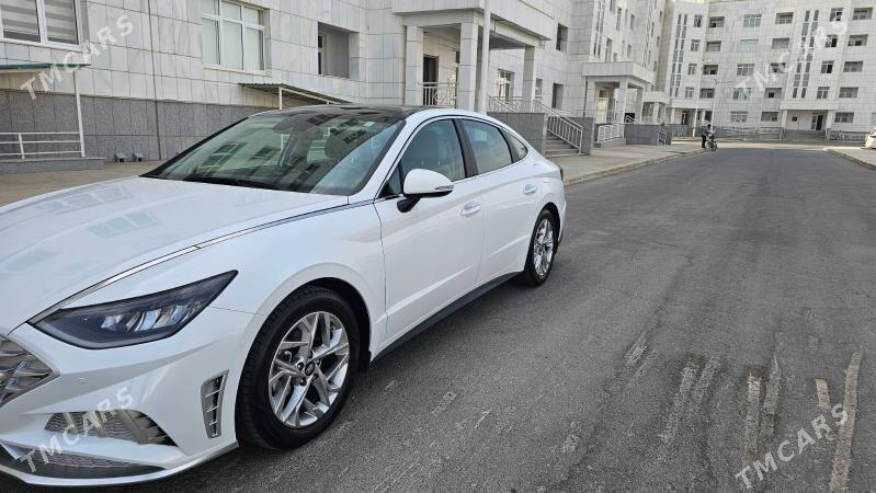 Hyundai Sonata 2020 - 315 000 TMT - Бузмеин ГРЭС - img 4