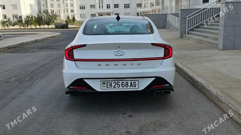 Hyundai Sonata 2020 - 315 000 TMT - Бузмеин ГРЭС - img 2