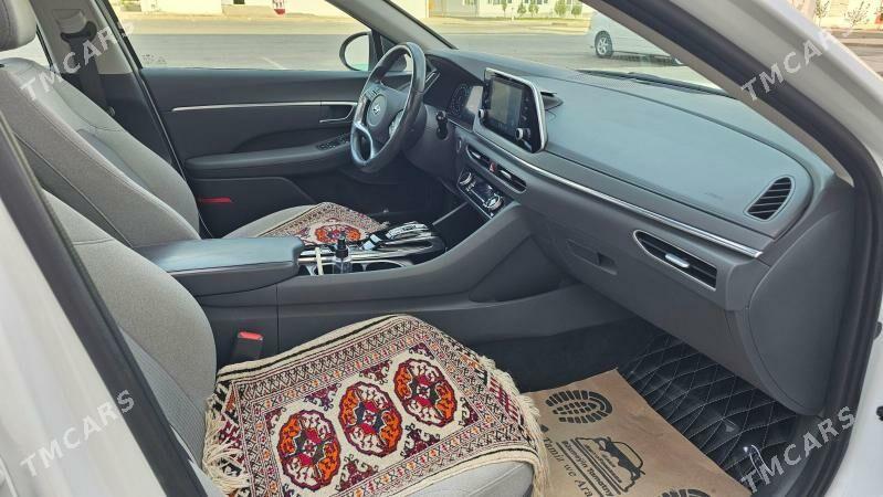 Hyundai Sonata 2020 - 315 000 TMT - Бузмеин ГРЭС - img 6