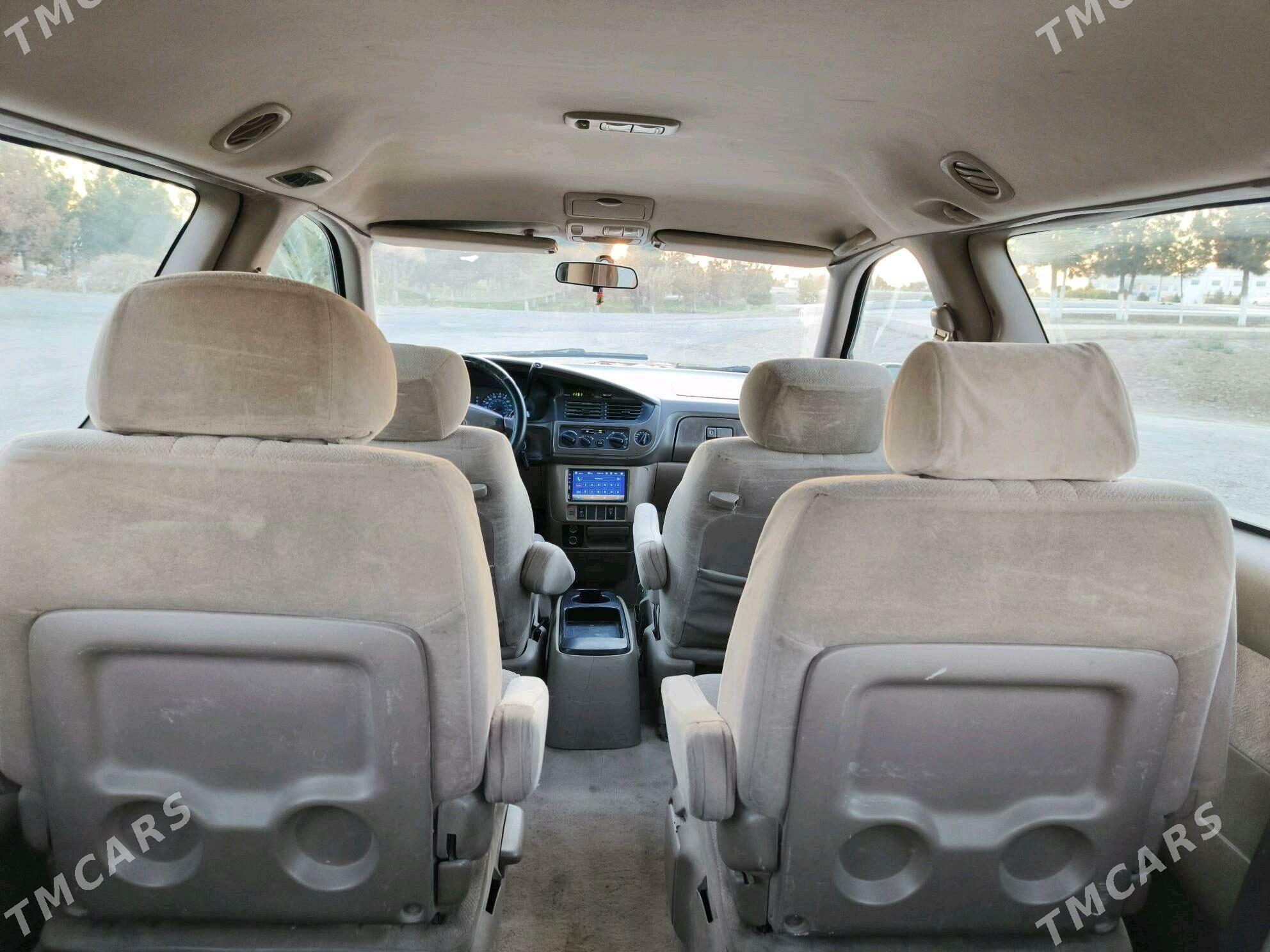 Toyota Sienna 2003 - 155 000 TMT - Мары - img 5