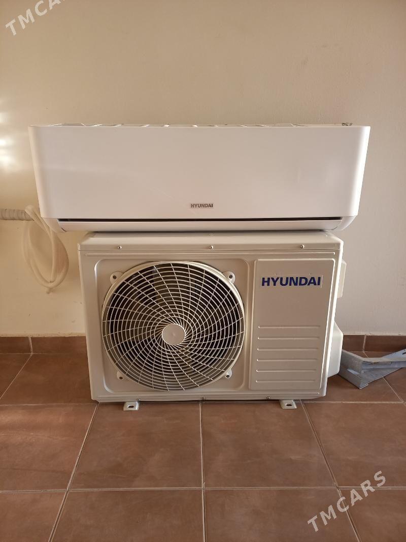 Hyundai kondisioner kansaner - Ашхабад - img 1