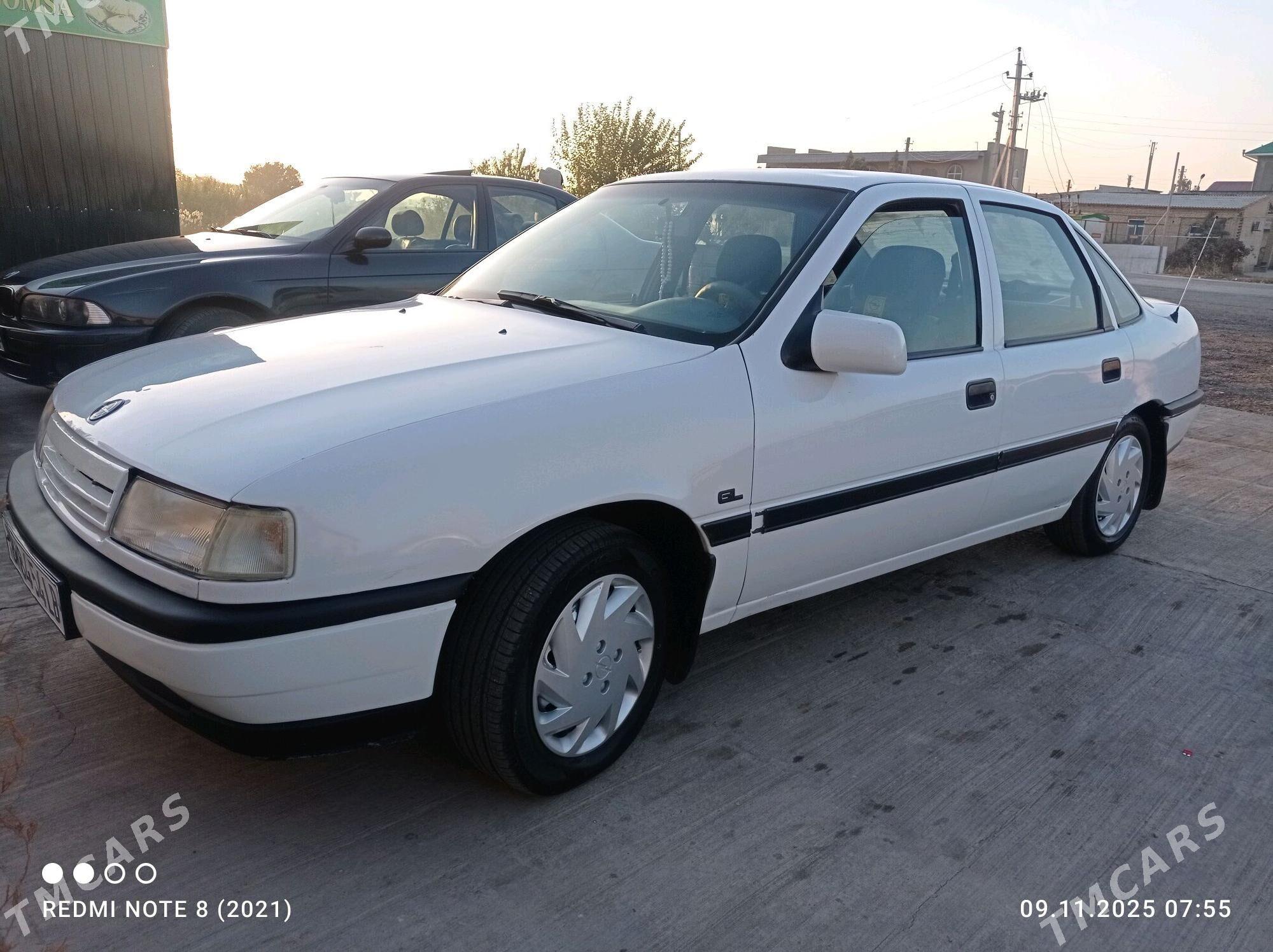 Opel Vectra 1992 - 42 000 TMT - Türkmenabat - img 2