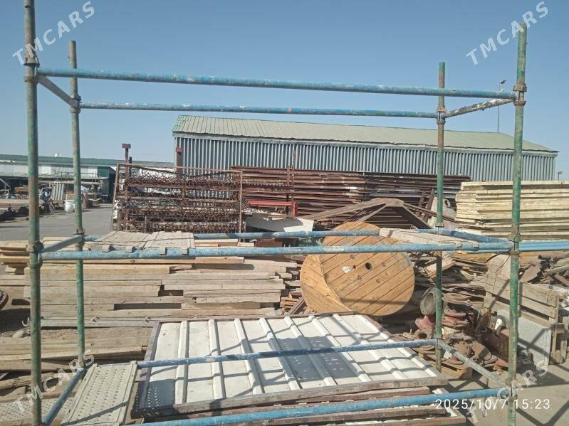 Isgele - Ak bugdaý etraby - img 3