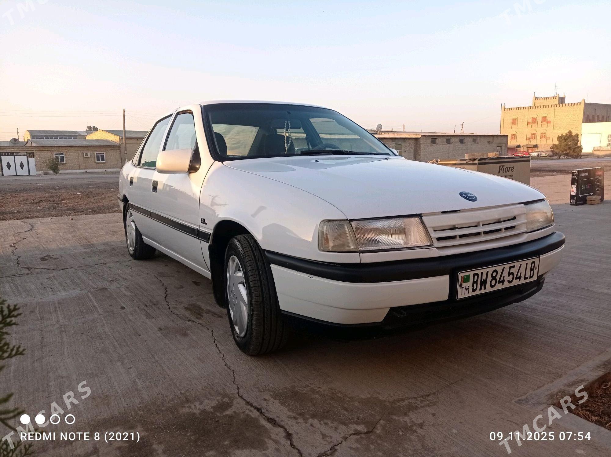 Opel Vectra 1992 - 42 000 TMT - Türkmenabat - img 3