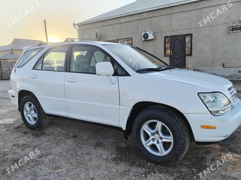 Lexus RX 300 2000 - 190 000 TMT - Mary - img 3