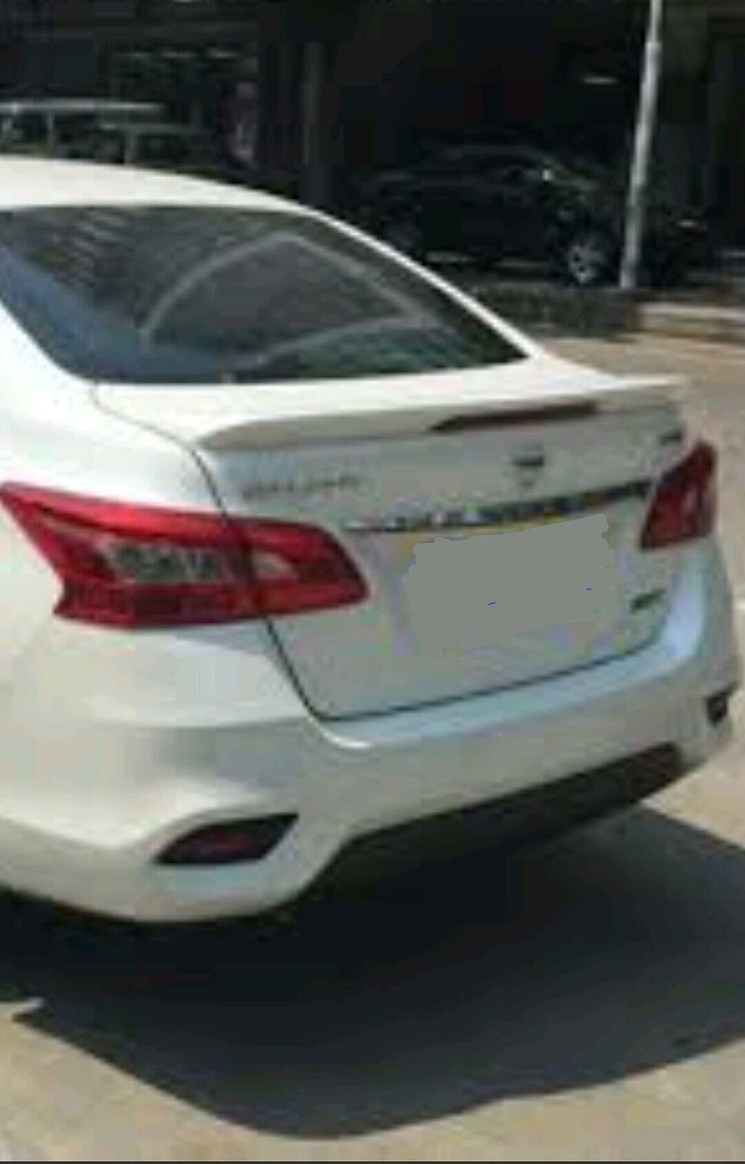 Sentra banan_spoler 13-20 400 TMT - Aşgabat - img 1