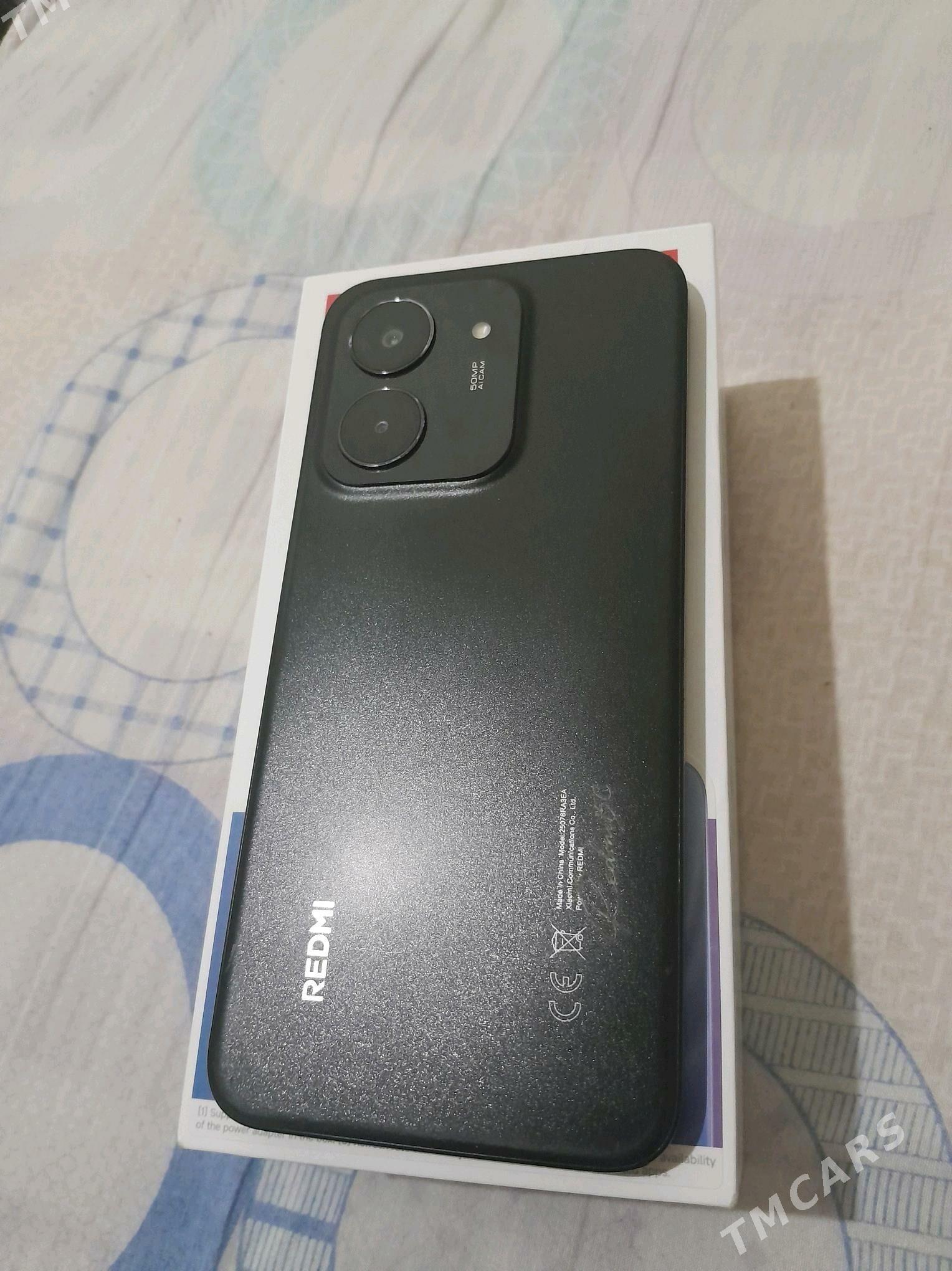 REDMI 15 C 8GB 128GB GLOBAL - Дашогуз - img 2