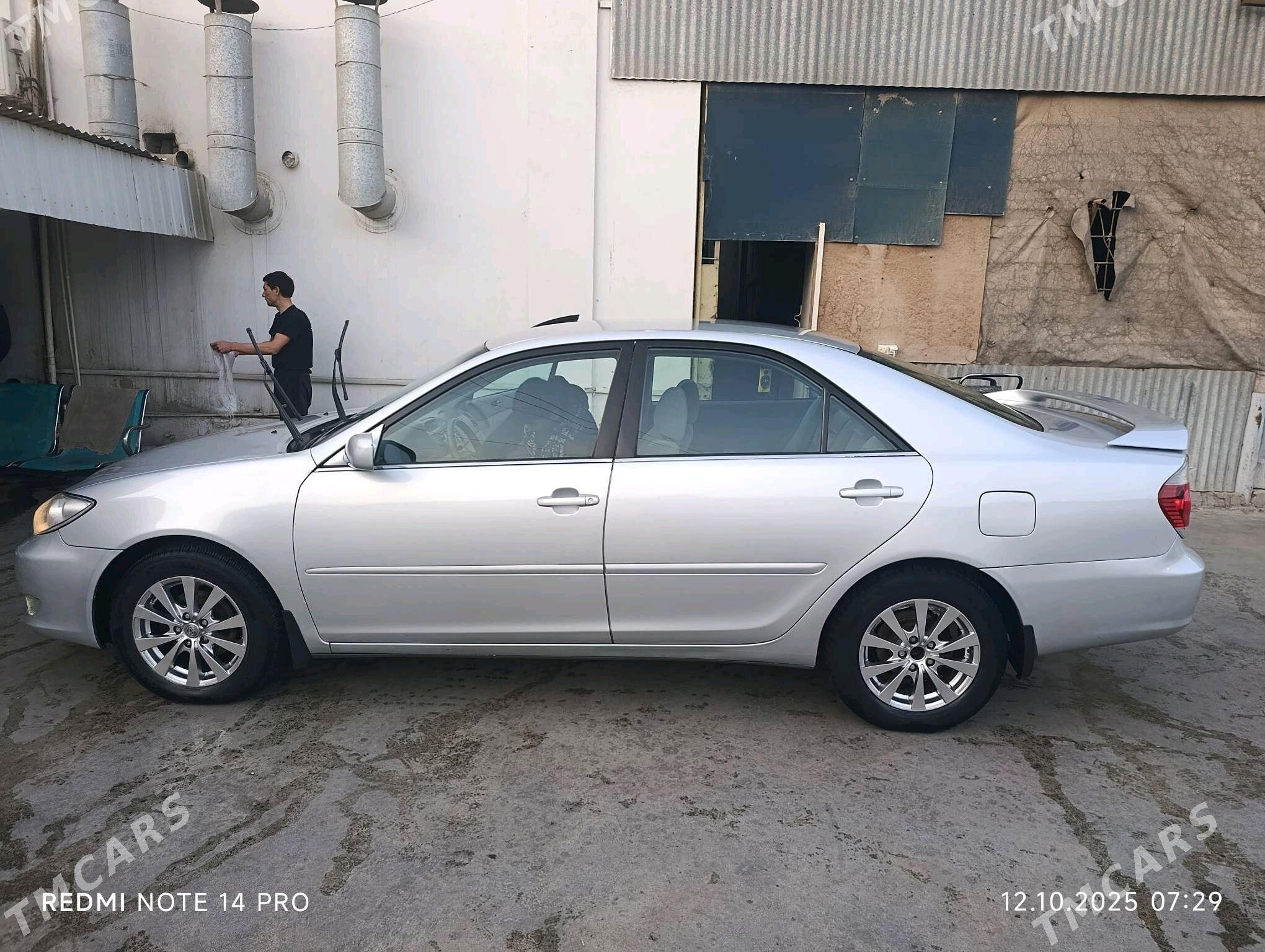 Toyota Camry 2003 - 180 000 TMT - Векильбазар - img 3