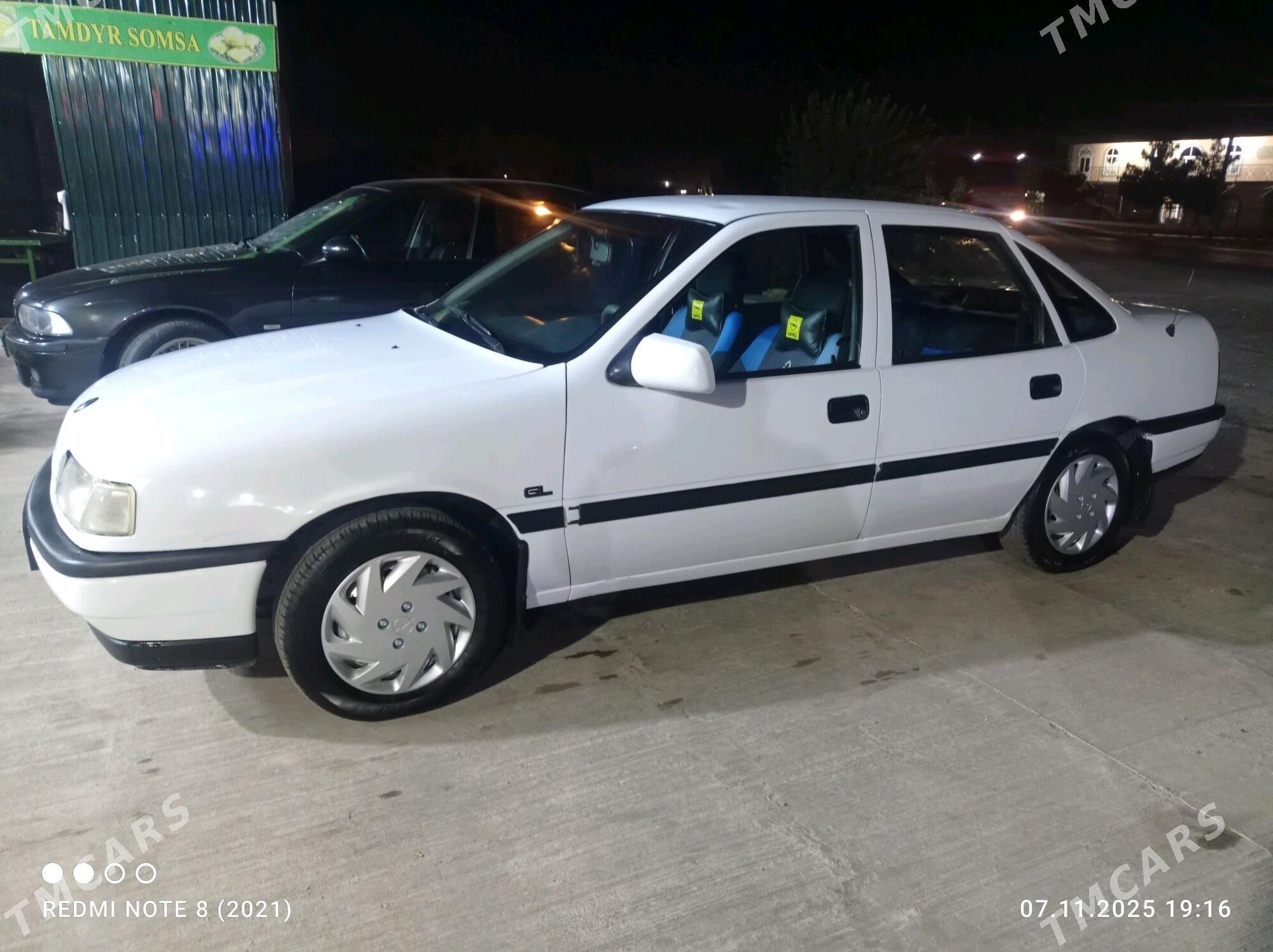 Opel Vectra 1992 - 42 000 TMT - Türkmenabat - img 7