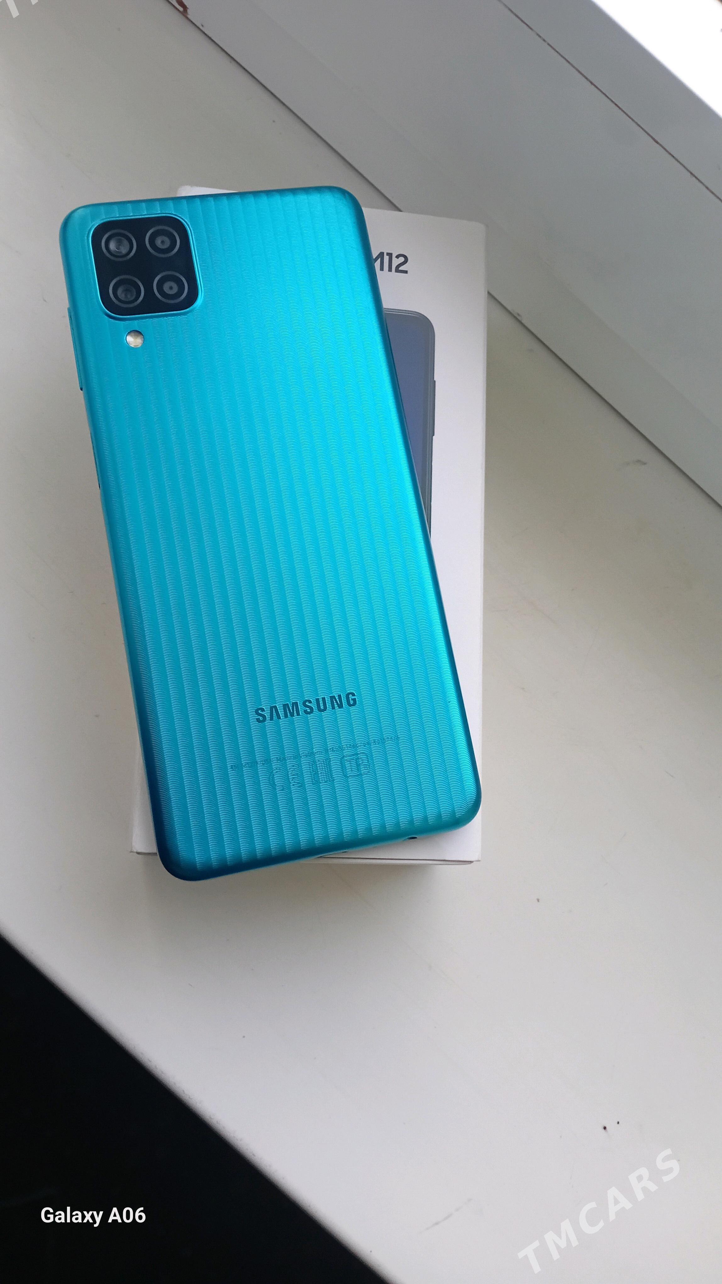 Samsung M12 3/32 Green - Bäherden - img 1