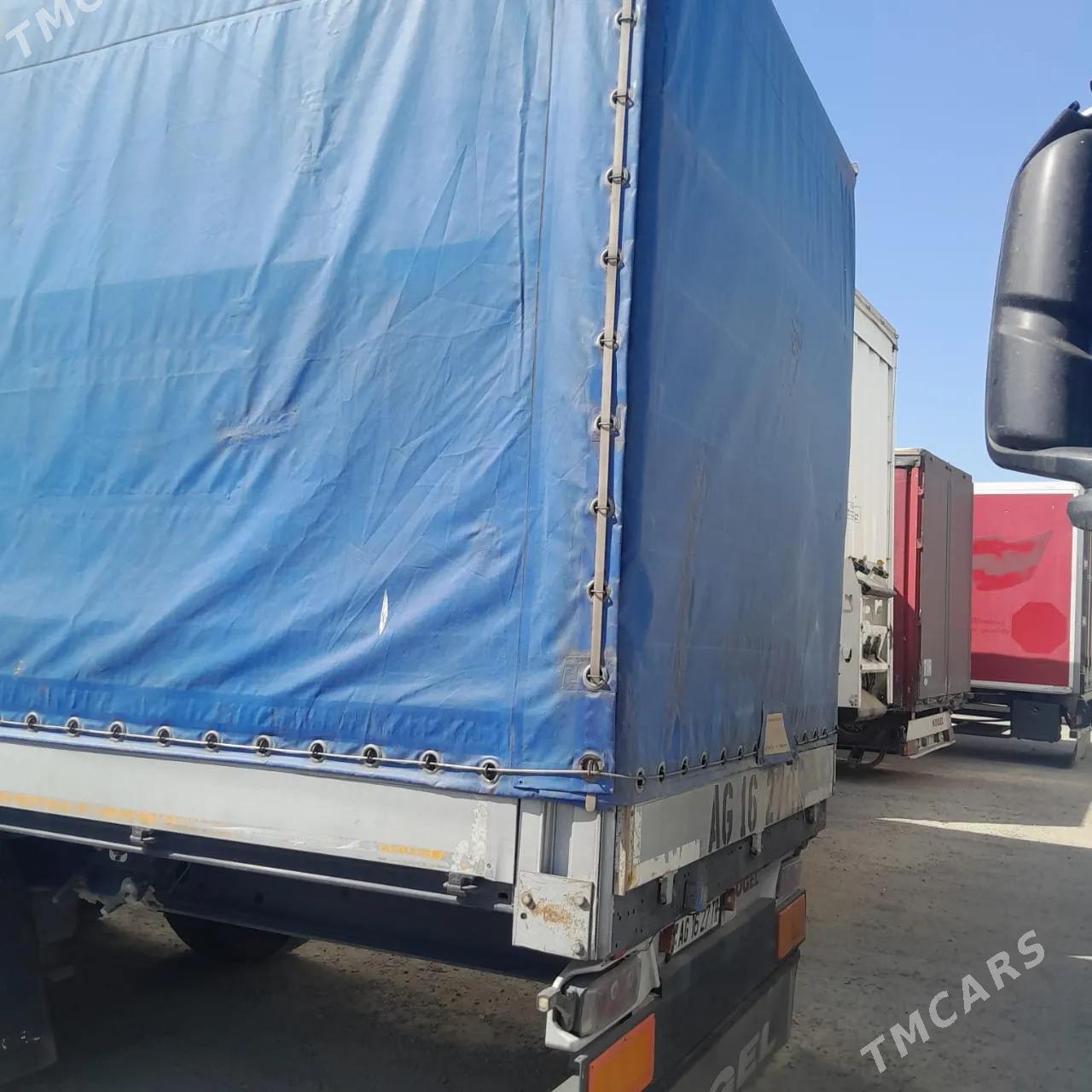 Kogel Euro Trailer 2011 - 380 000 TMT - Бузмеин - img 5