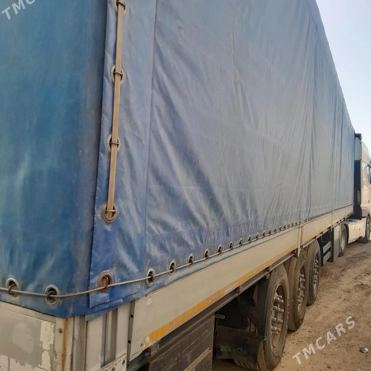 Kogel Euro Trailer 2011 - 380 000 TMT - Бузмеин - img 2