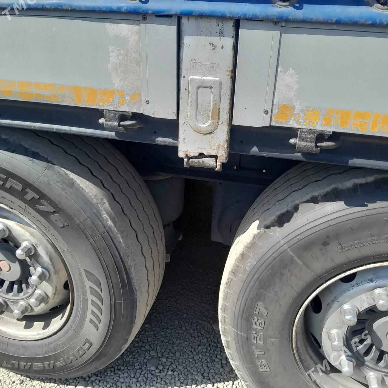 Kogel Euro Trailer 2011 - 380 000 TMT - Бузмеин - img 7