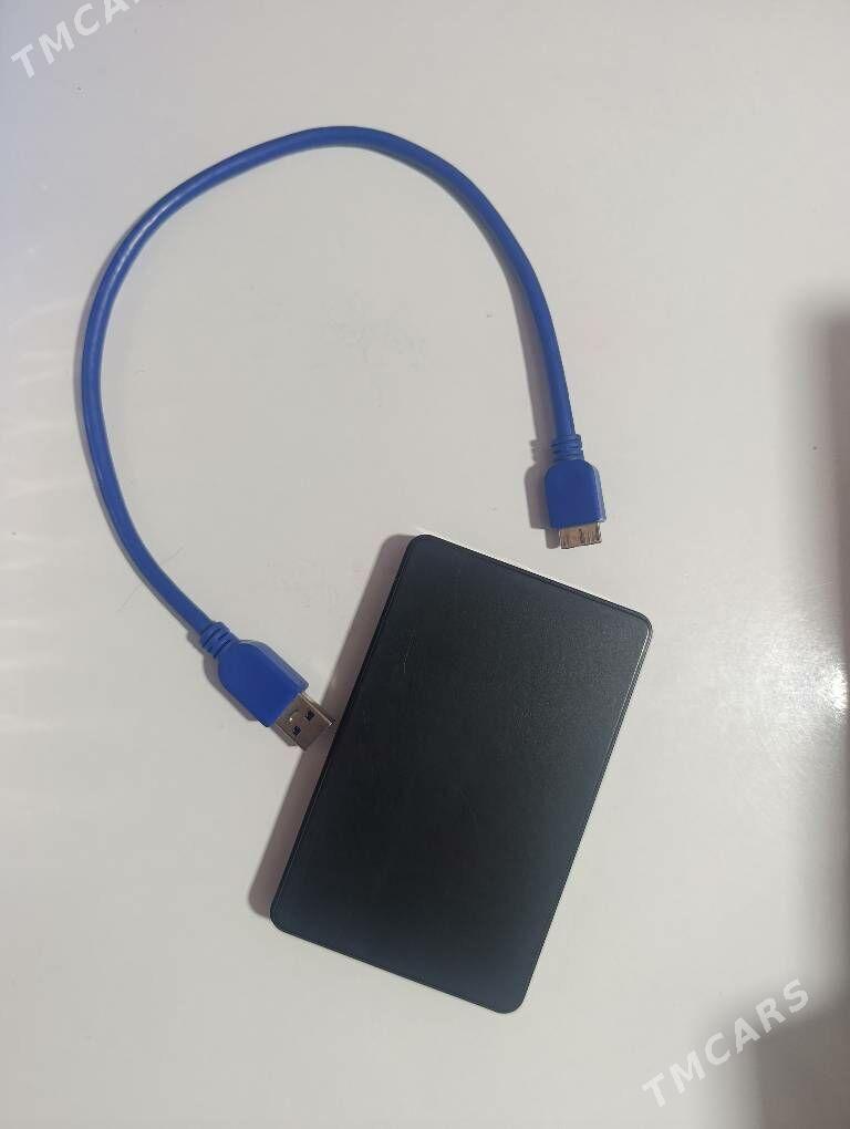 1 terebaýt žosgi disk - Ашхабад - img 2