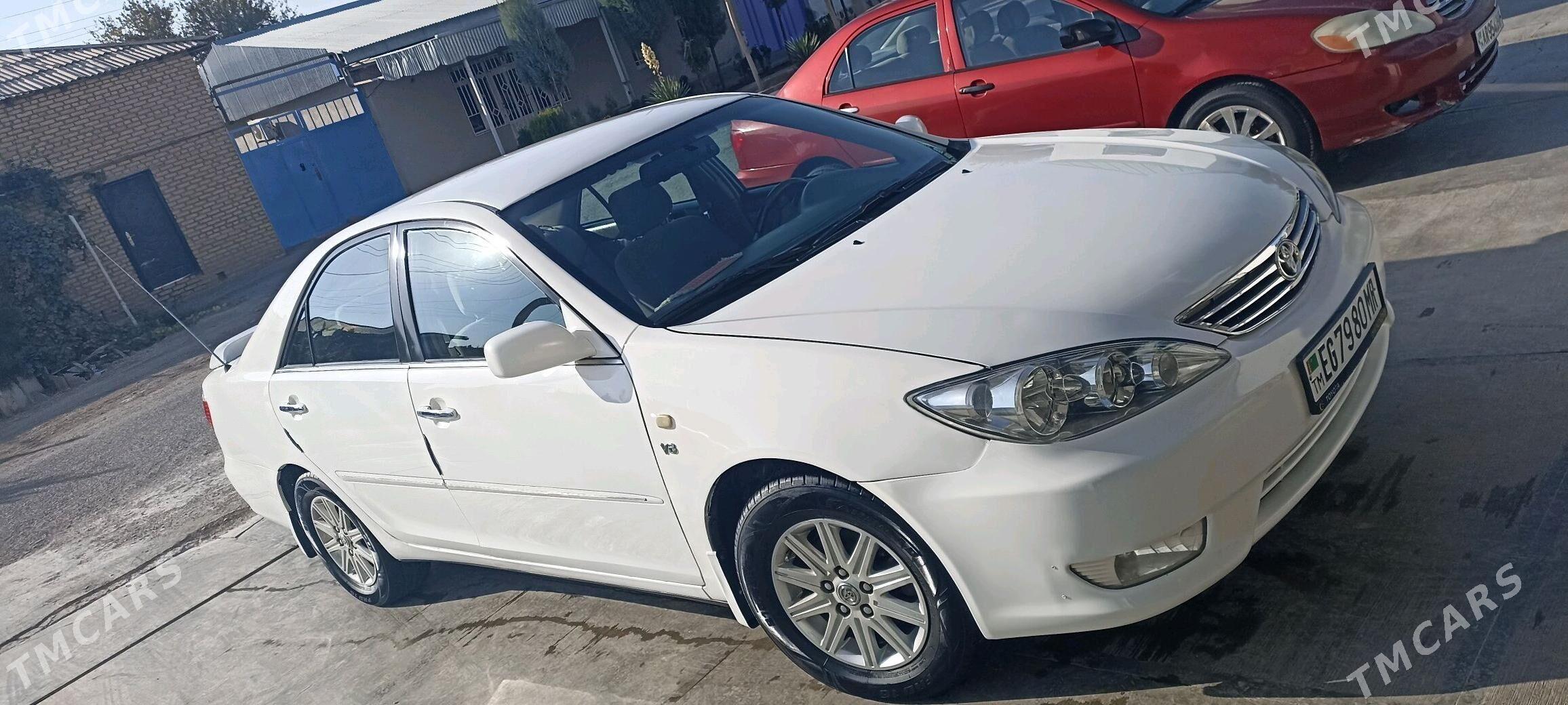 Toyota Camry 2004 - 158 000 TMT - Мары - img 6