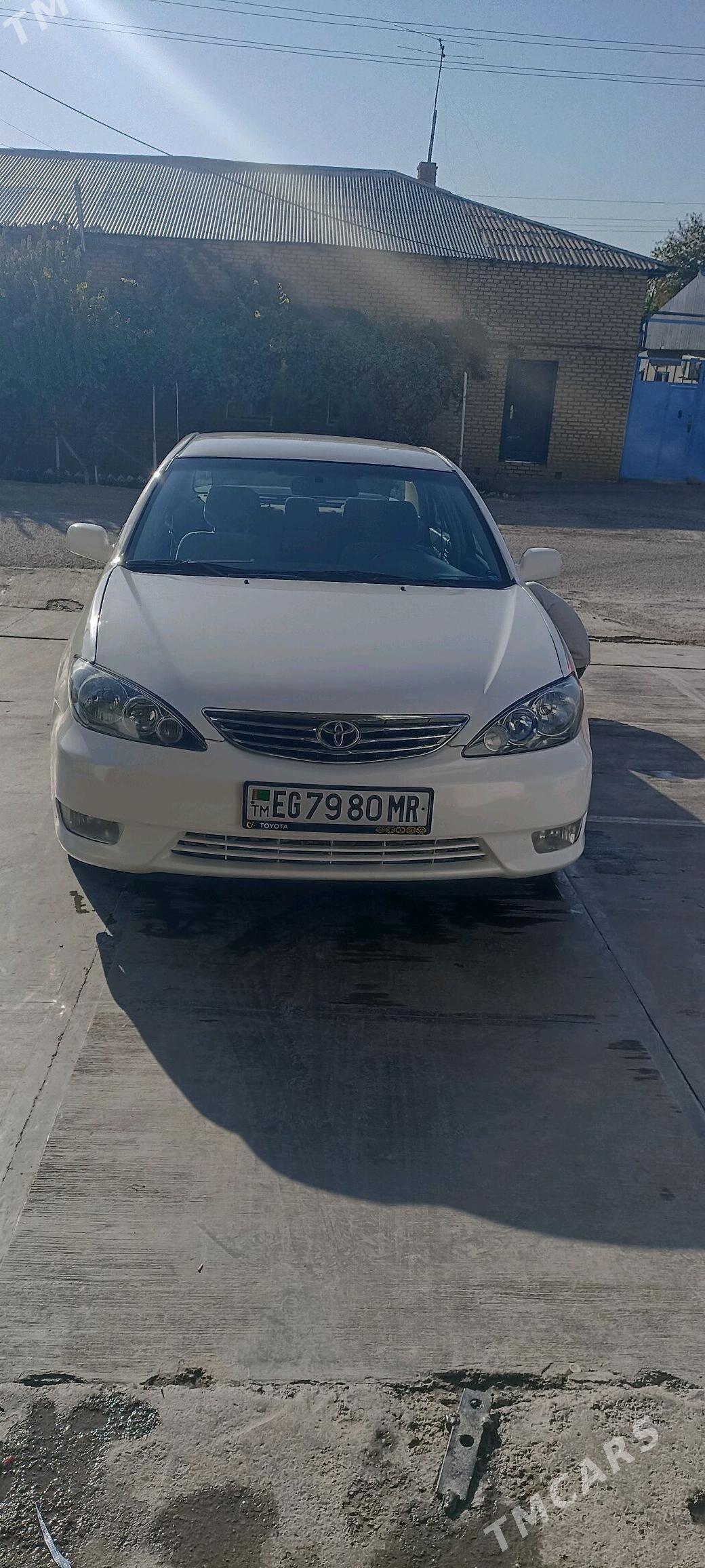 Toyota Camry 2004 - 158 000 TMT - Мары - img 5