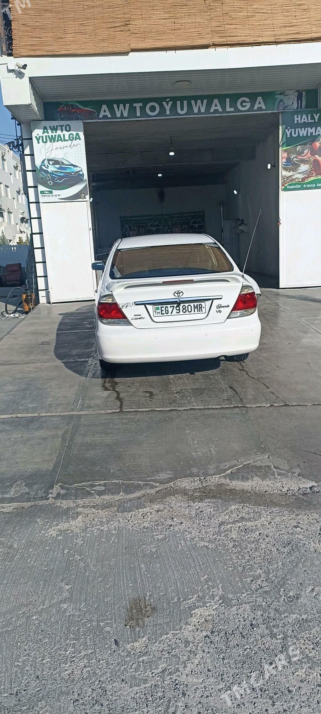 Toyota Camry 2004 - 158 000 TMT - Мары - img 3