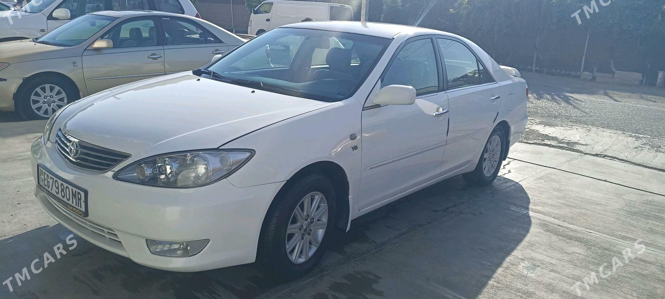 Toyota Camry 2004 - 158 000 TMT - Мары - img 2