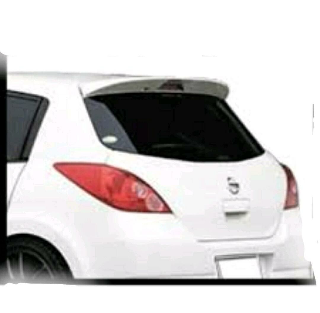 TIIDA-VERSA 07-11 banan_spoler 350 TMT - Ашхабад - img 3