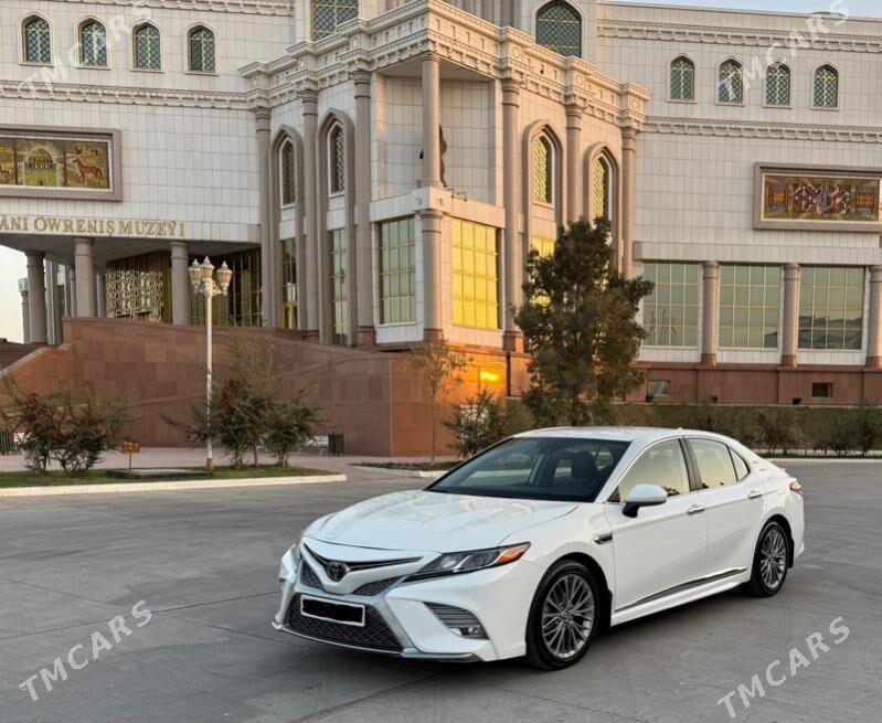 Toyota Camry 2020 - 316 000 TMT - Mary - img 2