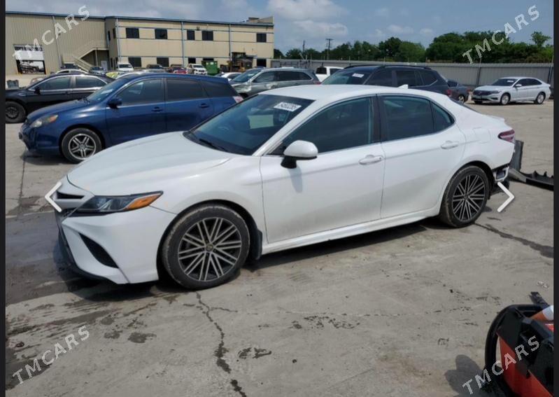 Toyota Camry 2020 - 316 000 TMT - Mary - img 8