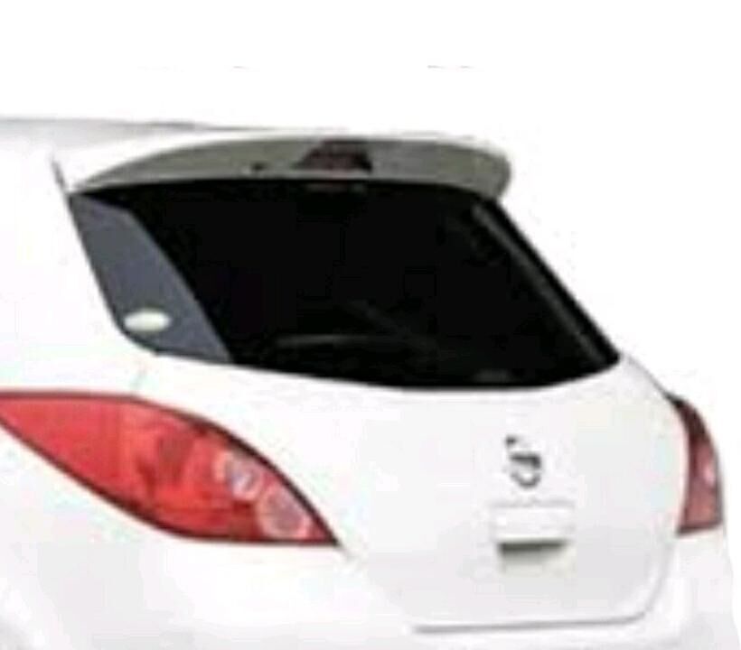 TIIDA-VERSA 07-11 banan_spoler 350 TMT - Ашхабад - img 5