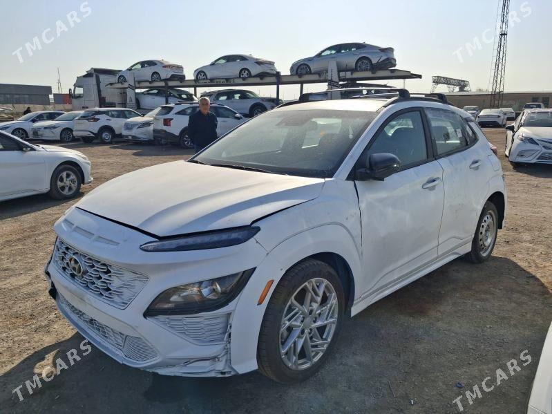 Hyundai Kona 2022 - 180 000 TMT - Mary - img 1