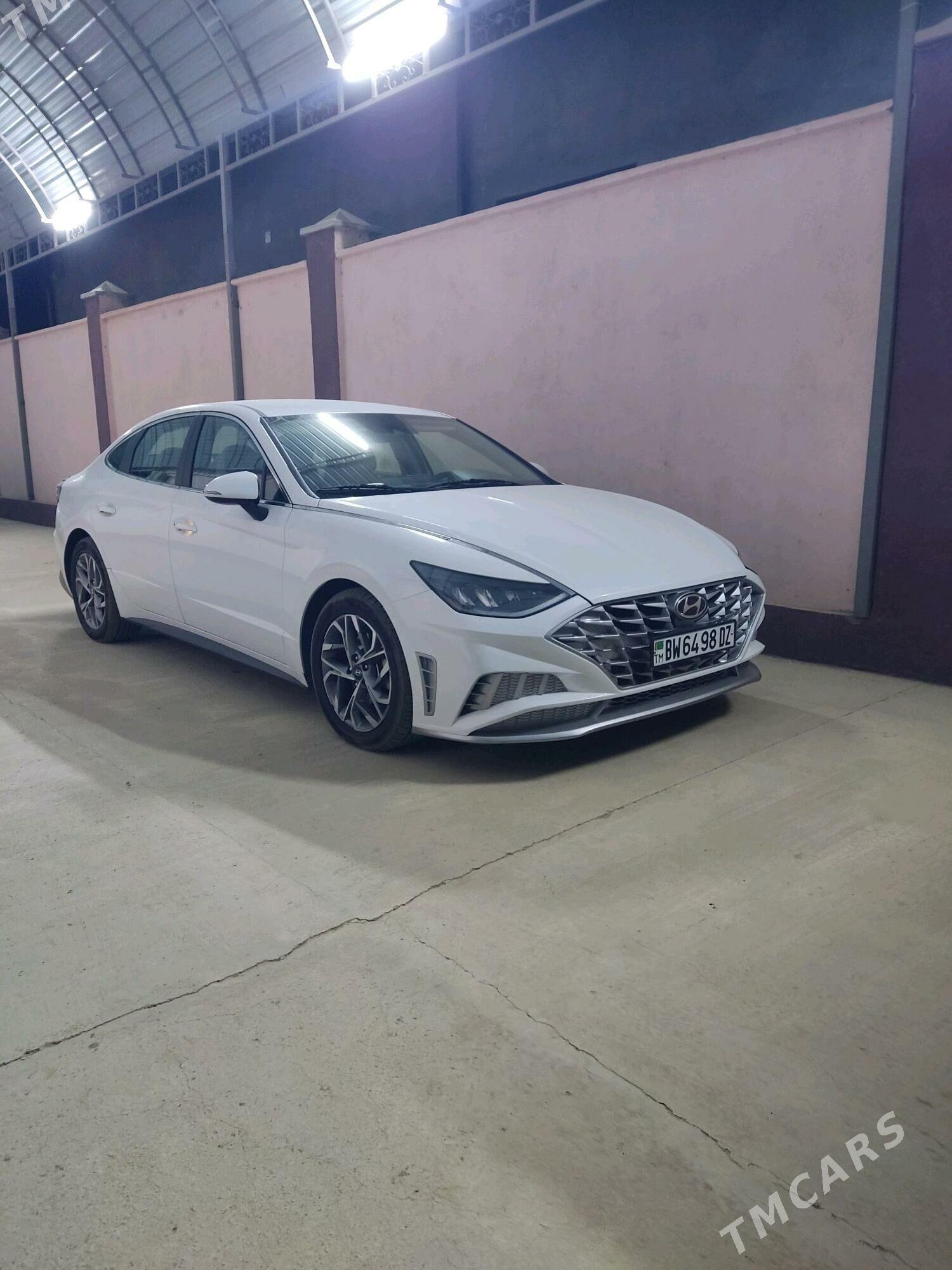Hyundai Sonata 2020 - 265 000 TMT - Daşoguz - img 3
