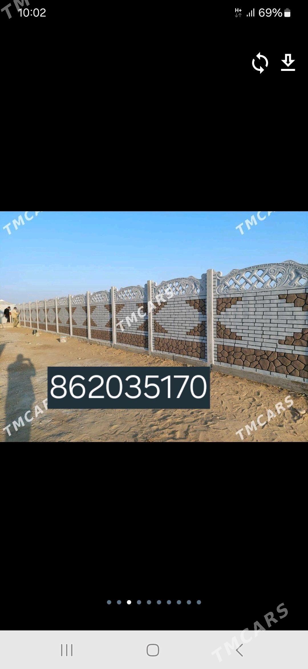 beton zabor - Mary - img 2