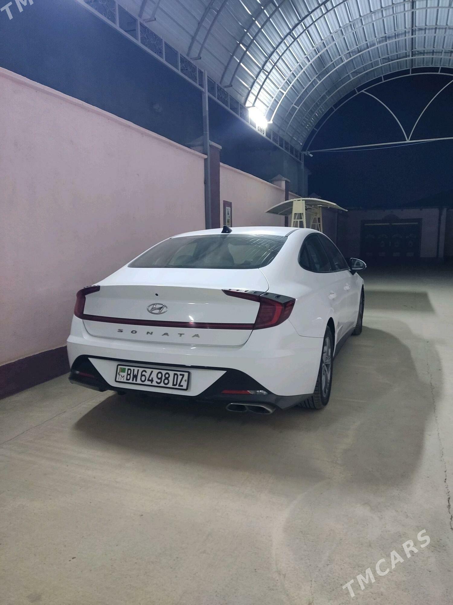 Hyundai Sonata 2020 - 265 000 TMT - Daşoguz - img 2
