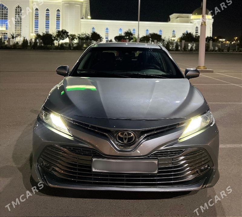 Toyota Camry 2018 - 270 000 TMT - Balkanabat - img 3