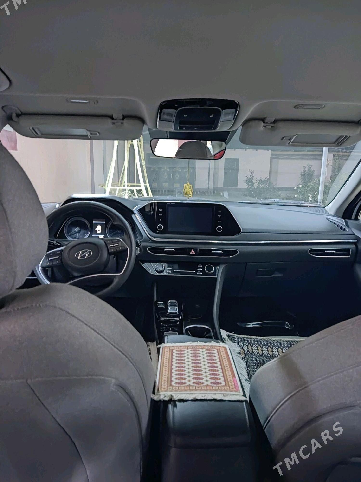 Hyundai Sonata 2020 - 265 000 TMT - Daşoguz - img 4