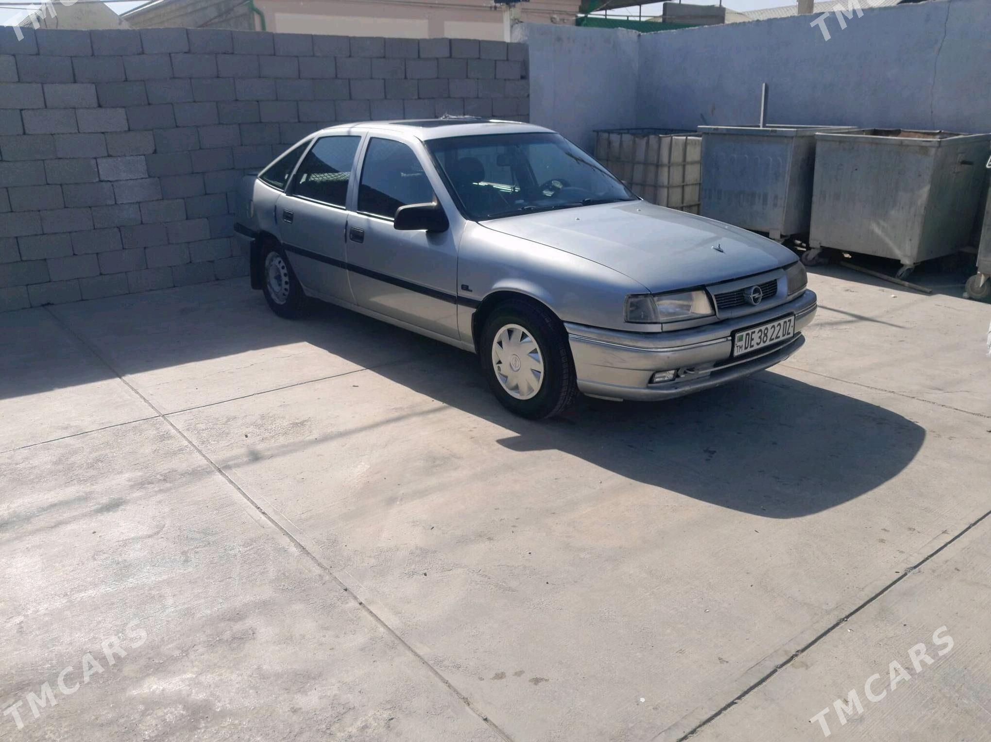 Opel Vectra 1993 - 24 000 TMT - етр. Туркменбаши - img 2