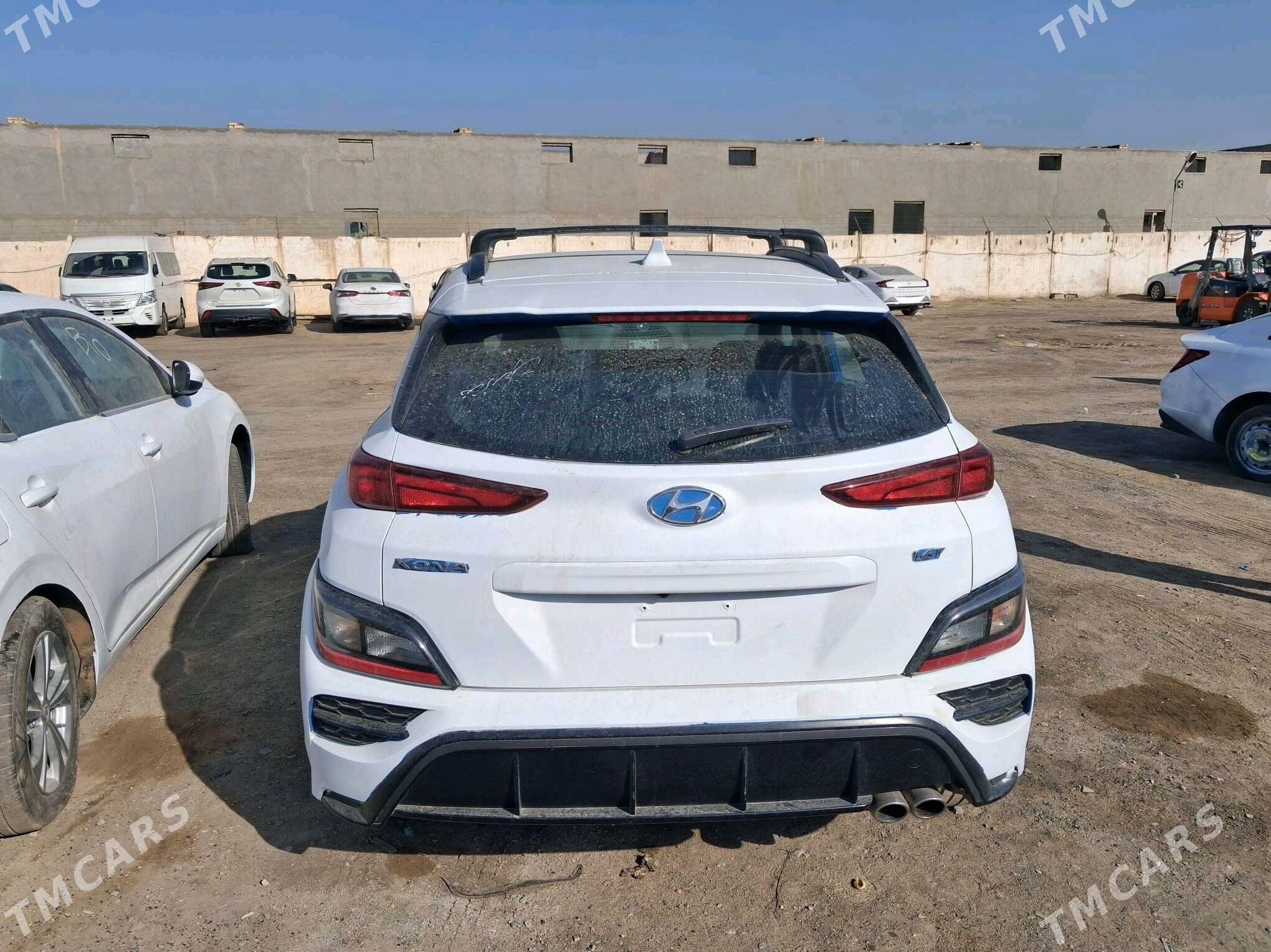 Hyundai Kona 2022 - 180 000 TMT - Mary - img 2