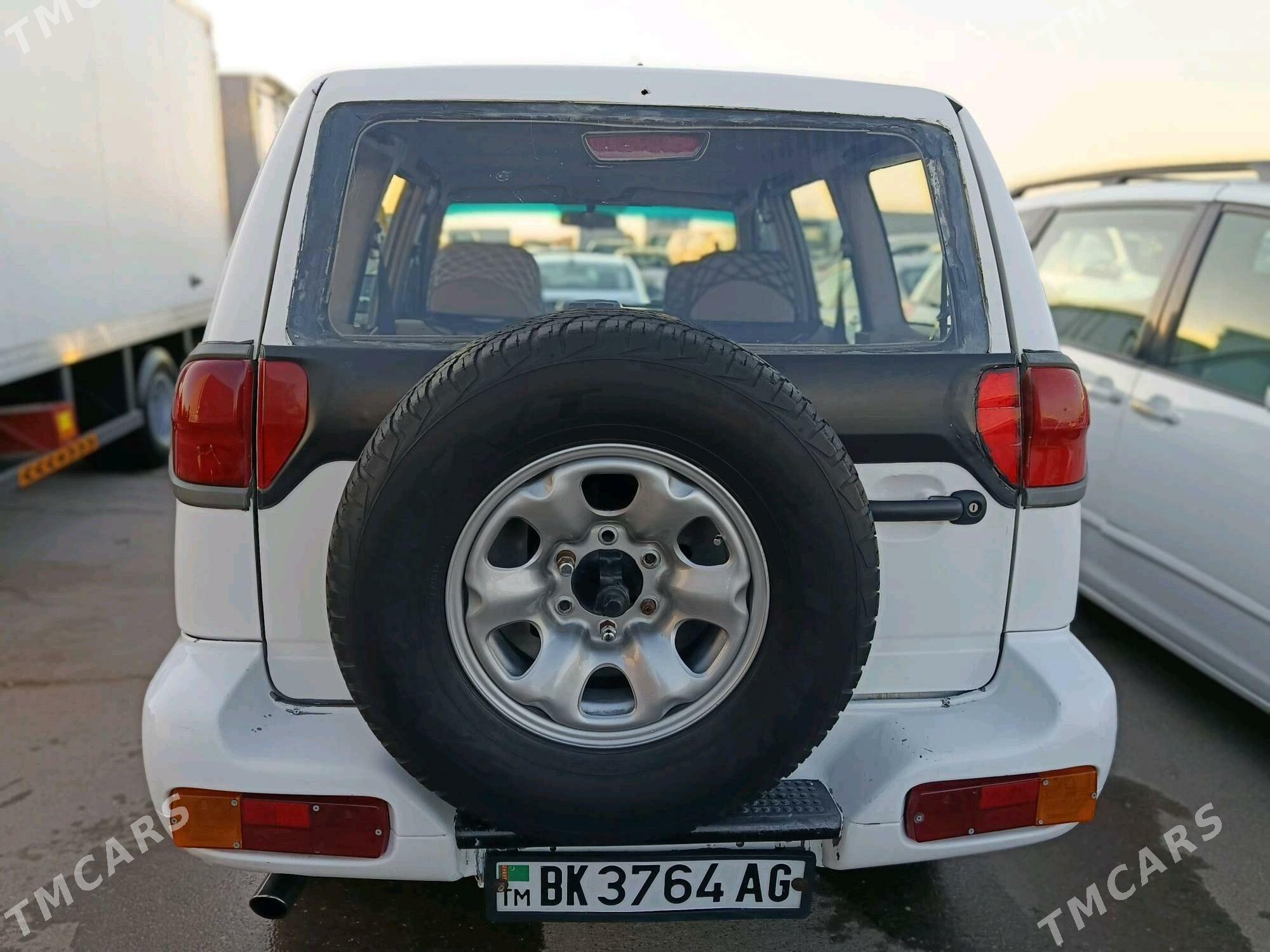 Nissan Terrano 2000 - 65 000 TMT - Бузмеин - img 7