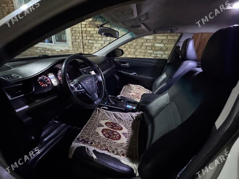 Toyota Camry 2017 - 235 000 TMT - Aşgabat - img 8