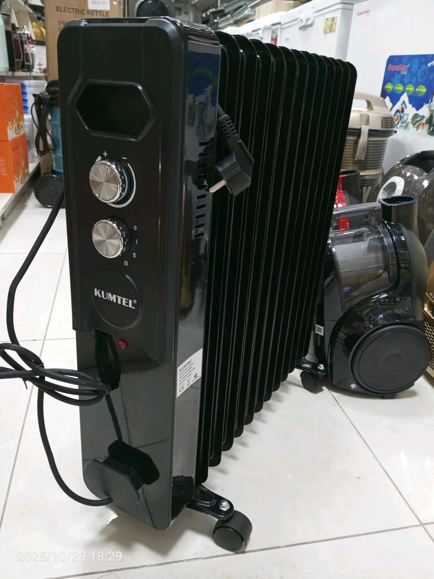 tok pec - Бузмеин ГРЭС - img 2