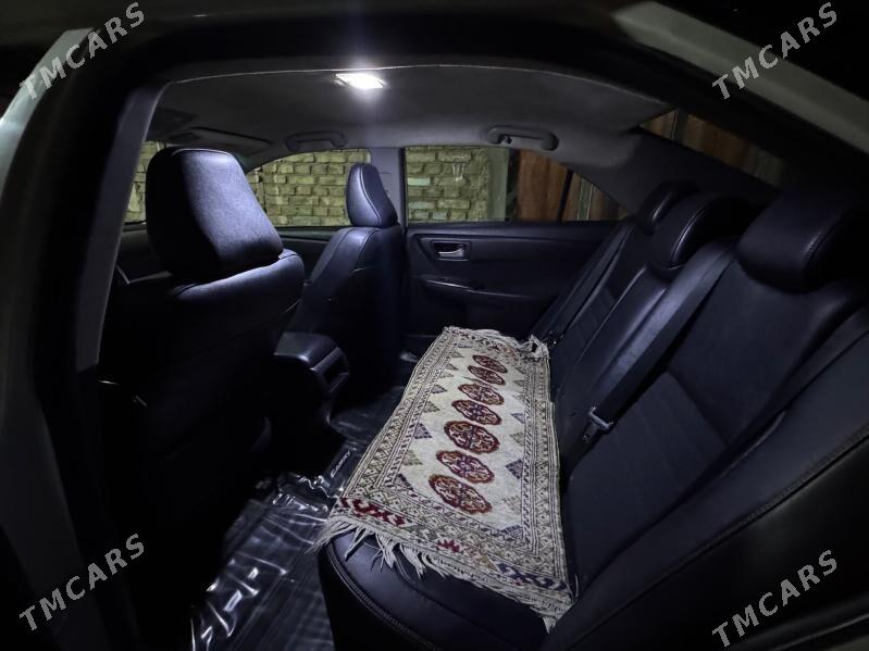Toyota Camry 2017 - 235 000 TMT - Aşgabat - img 9