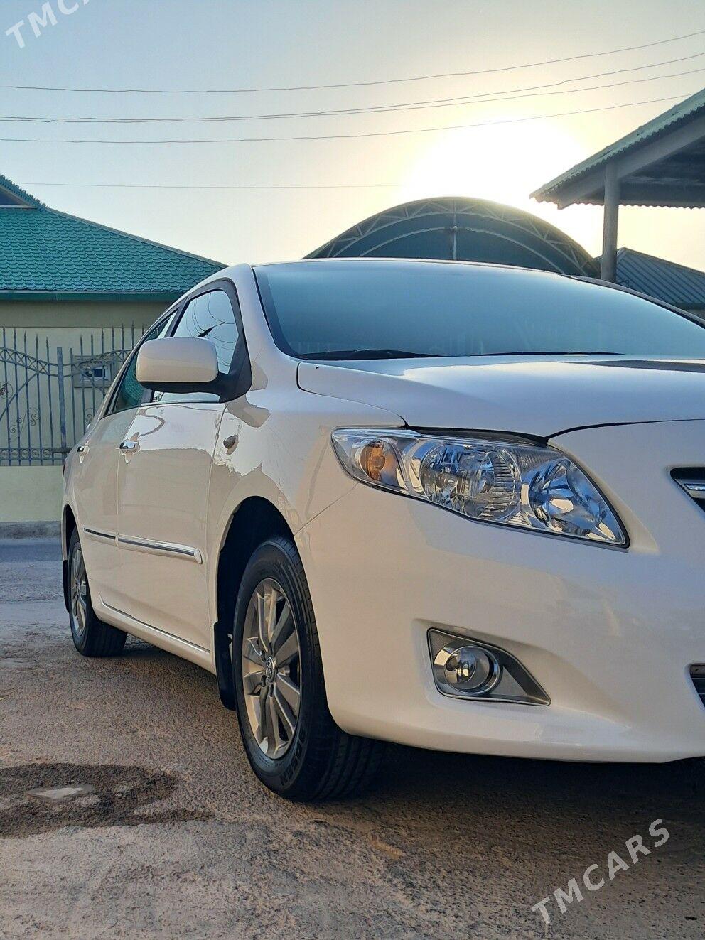 Toyota Corolla 2008 - 158 000 TMT - Aşgabat - img 3