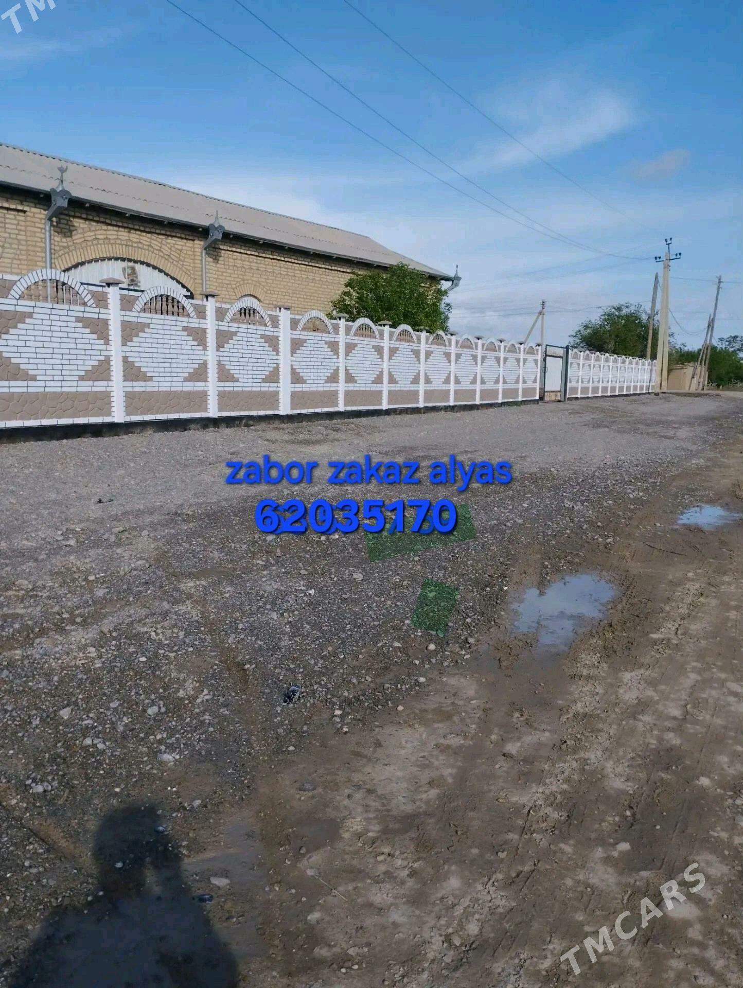 beton zabor - Mary - img 1