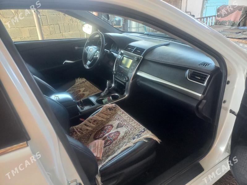 Toyota Camry 2017 - 235 000 TMT - Aşgabat - img 10