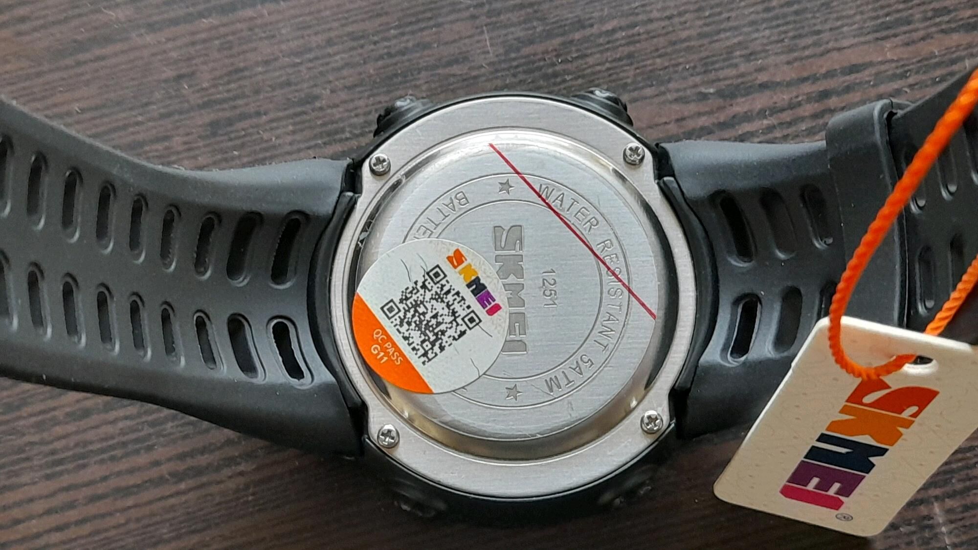 SKMEI  Sagat  Часы . - Ашхабад - img 6