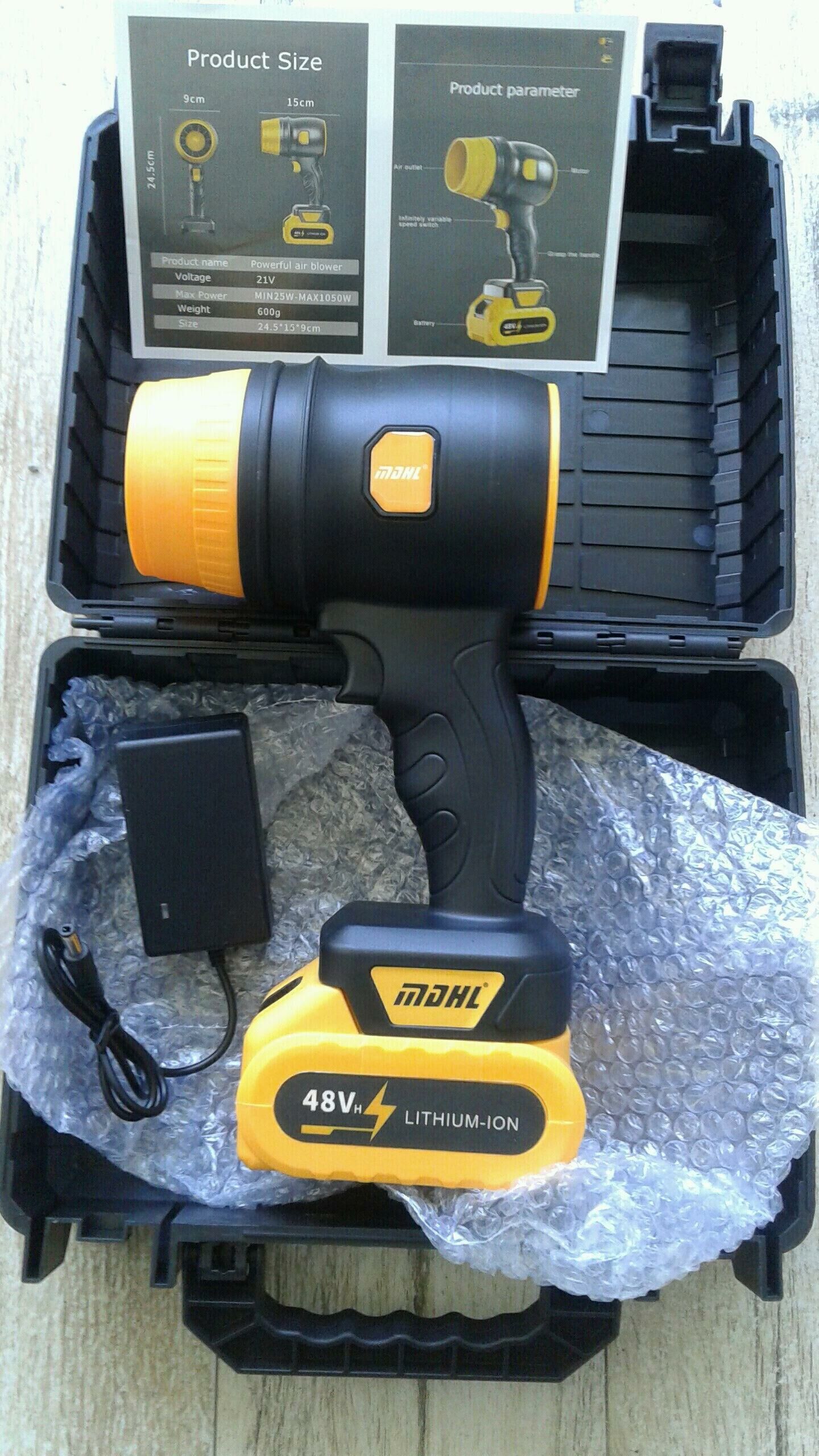 Fen.Фен.MOHL.firma 650 TMT - 30 мкр - img 1