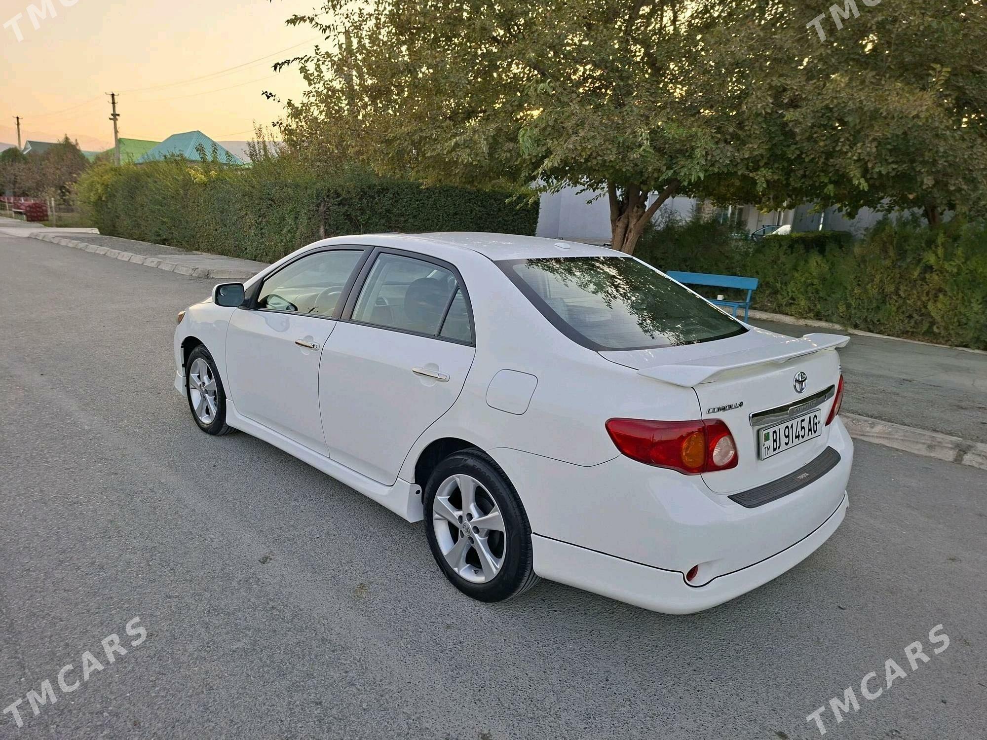 Toyota Corolla 2010 - 164 000 TMT - Бузмеин - img 6