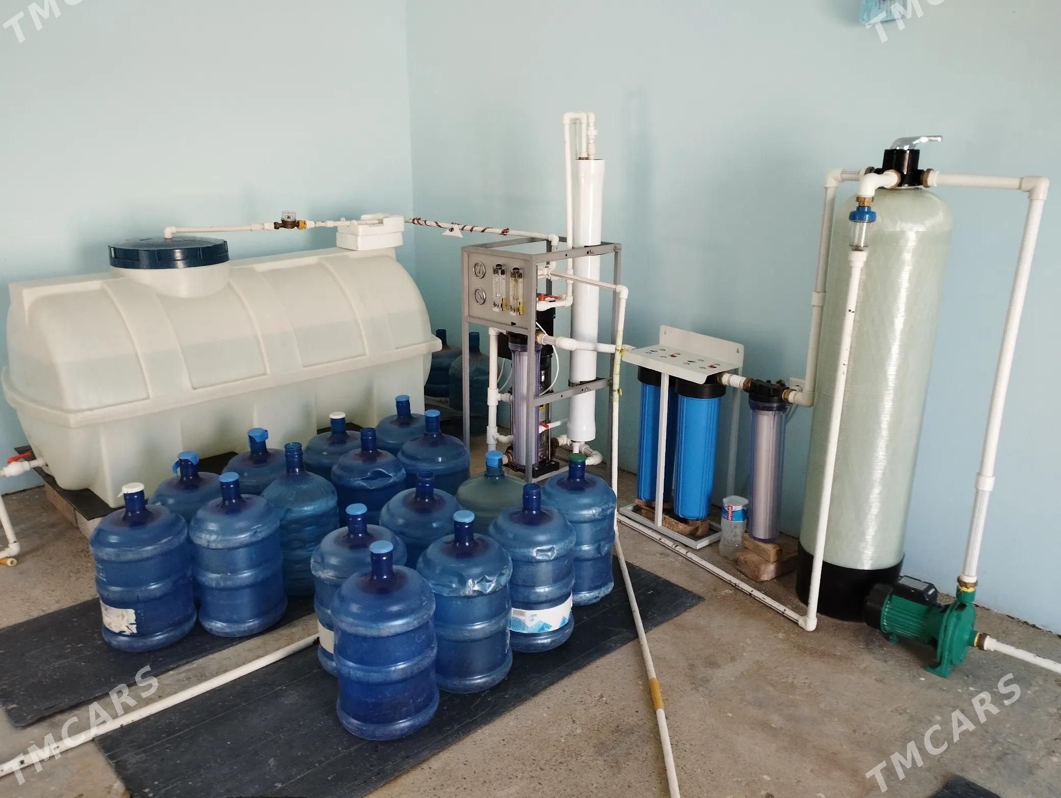 suw arassalaýjy filtir  450lr - Кака - img 2