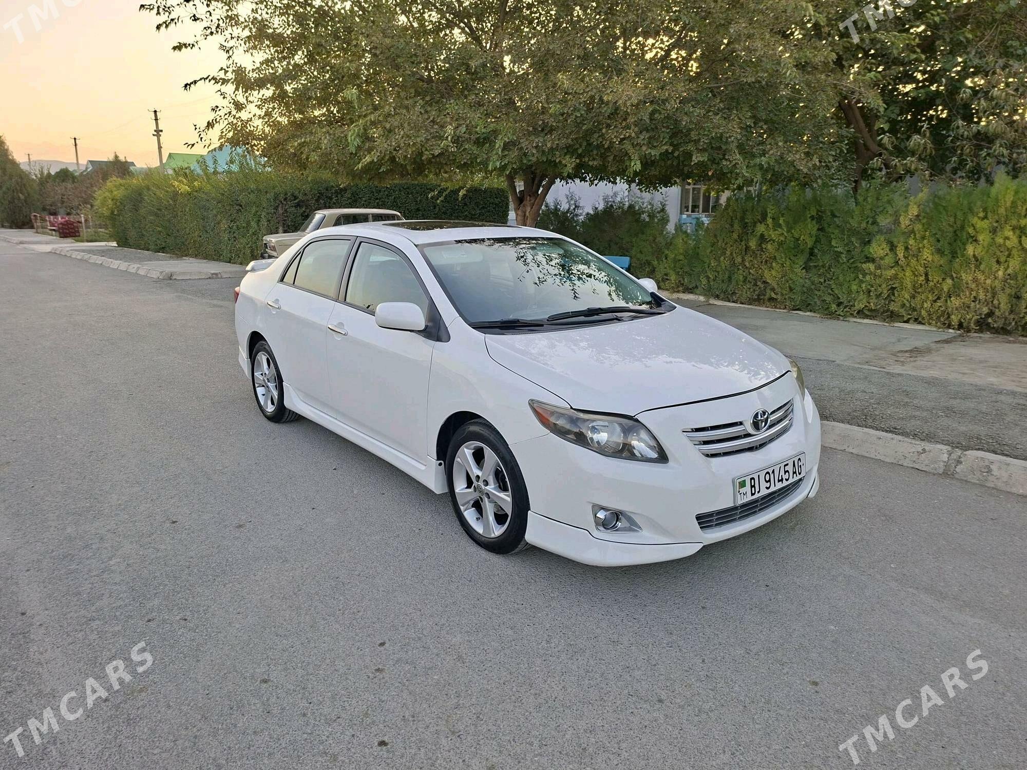 Toyota Corolla 2010 - 164 000 TMT - Бузмеин - img 3