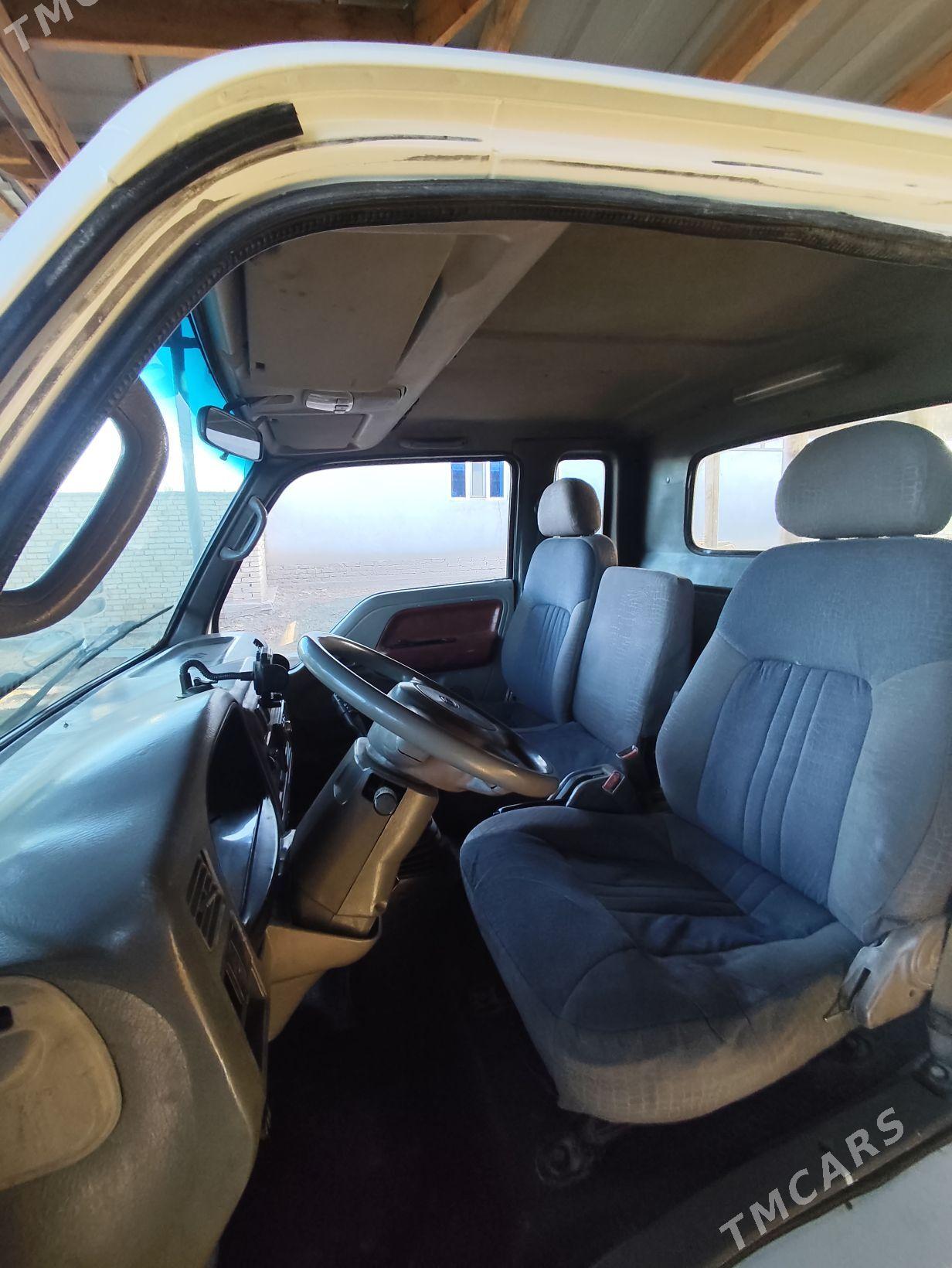 Kia Bongo 2001 - 100 000 TMT - Шабатский этрап - img 4