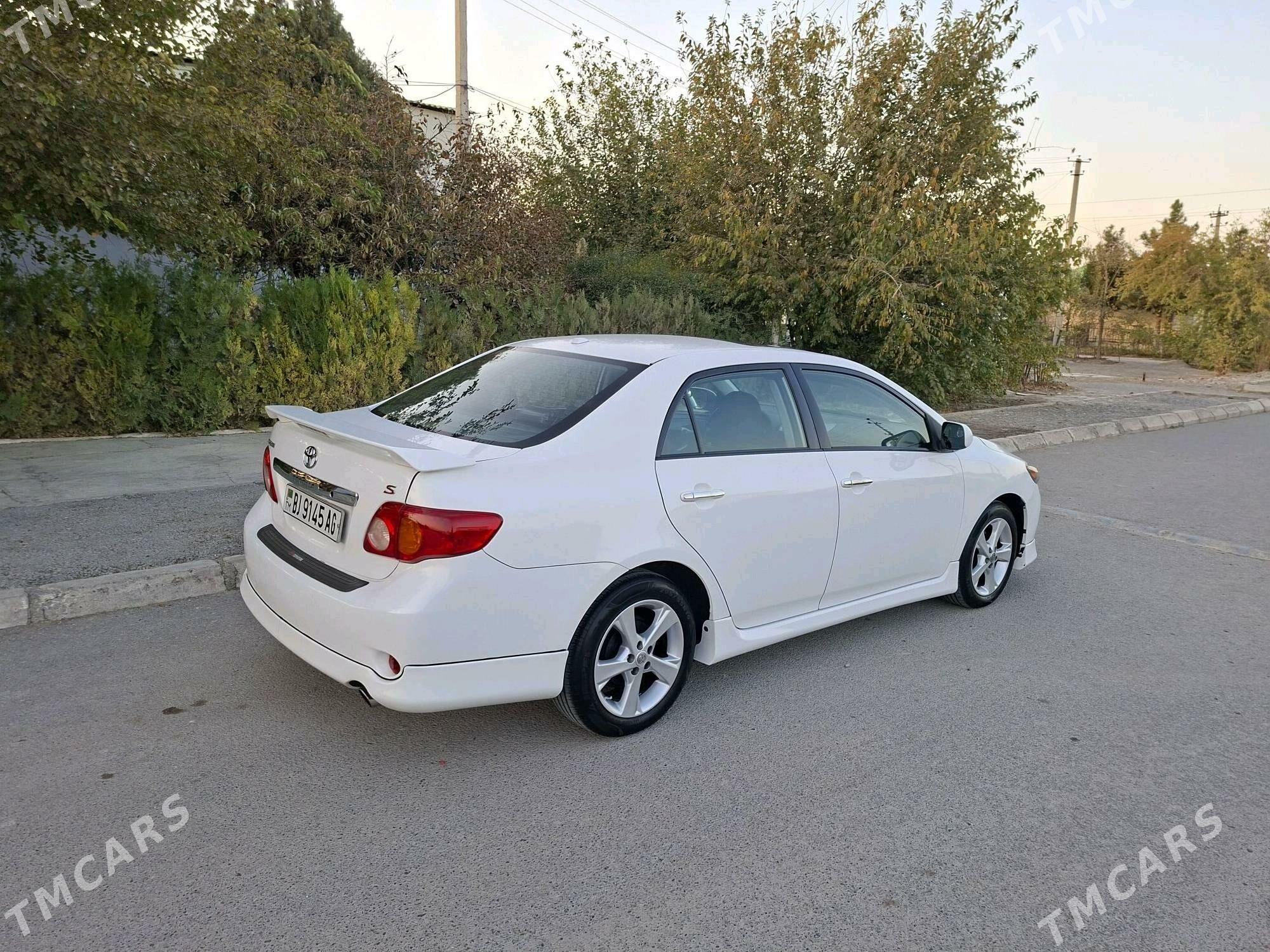 Toyota Corolla 2010 - 164 000 TMT - Бузмеин - img 5